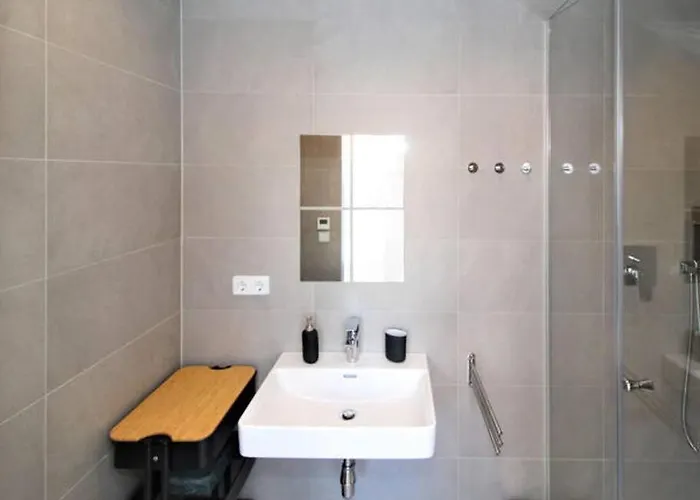 City-center Rooftop-apartment Апартаменти *