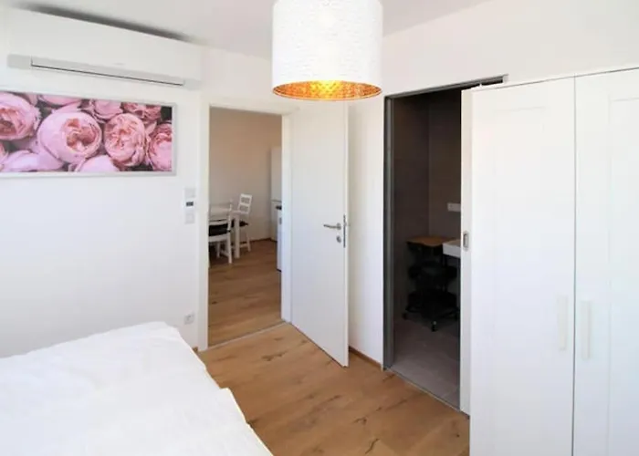 Апартаменти City-center Rooftop-apartment Відень