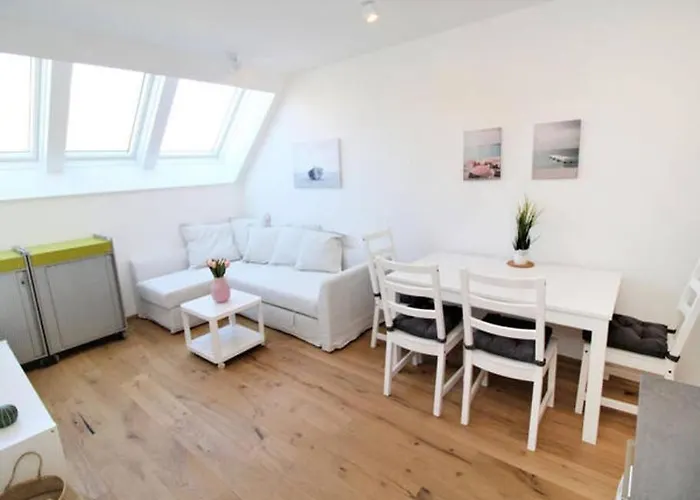 City-center Rooftop-apartment *