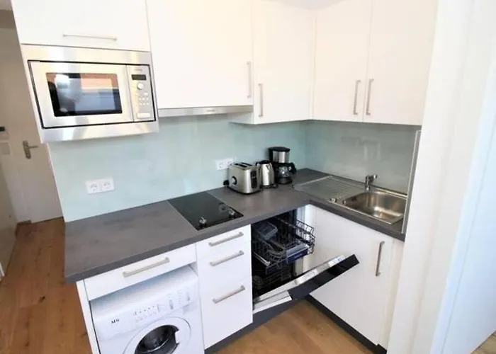 City-center Rooftop-apartment Відень